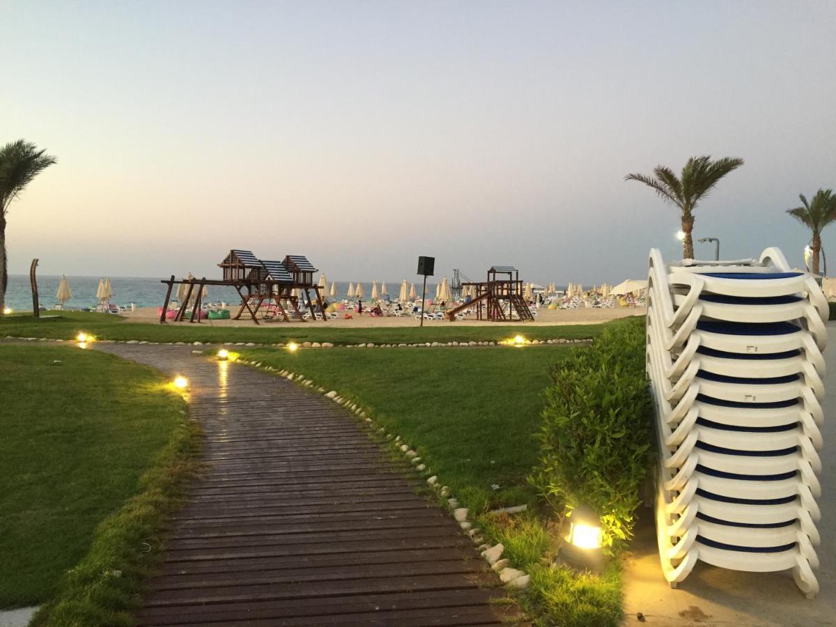 Willa Mountain View North Coast Families Only Ras Elhekma Zewnętrze zdjęcie