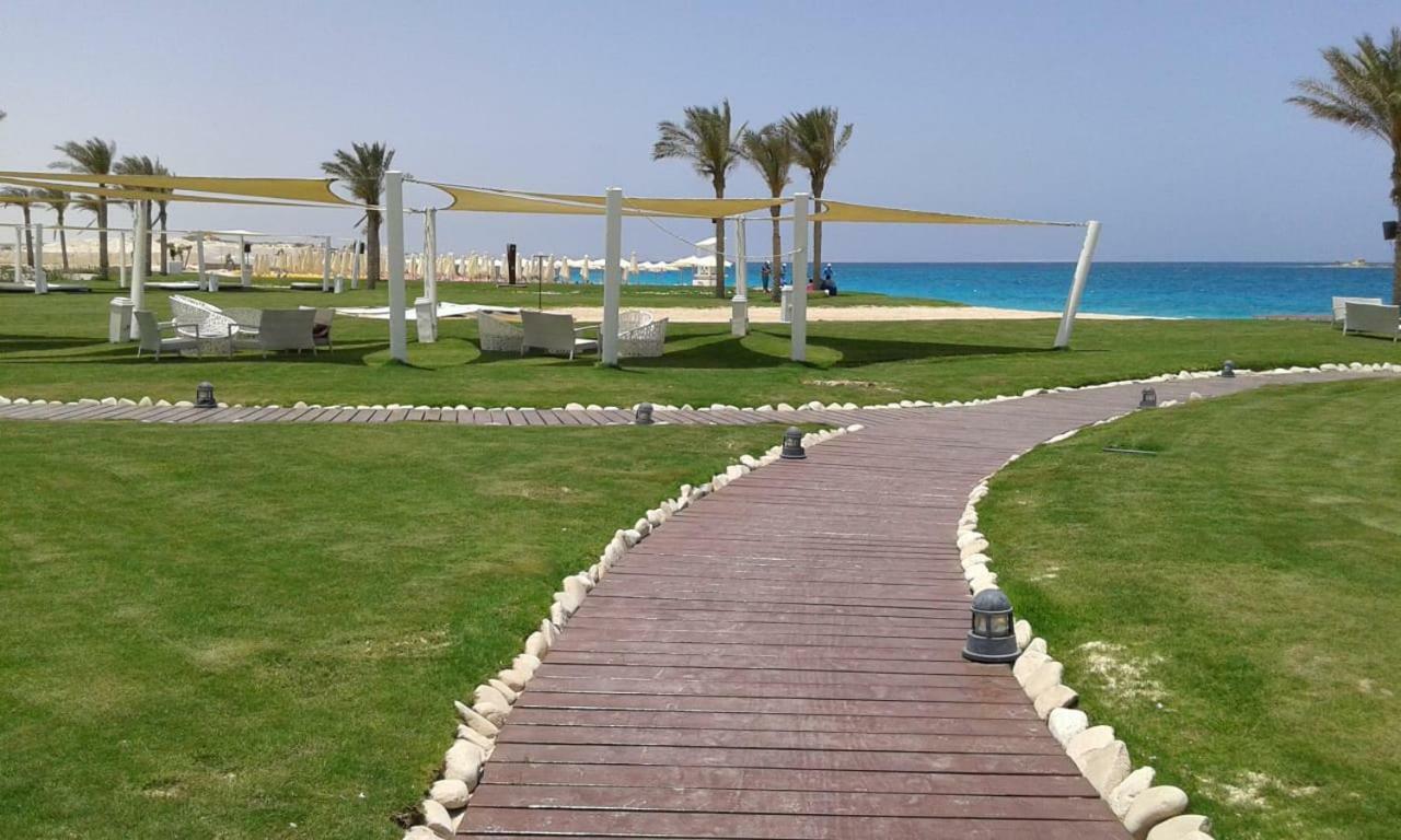 Willa Mountain View North Coast Families Only Ras Elhekma Zewnętrze zdjęcie